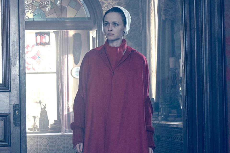 Alexis Bledel on 'The Handmaid's Tale'