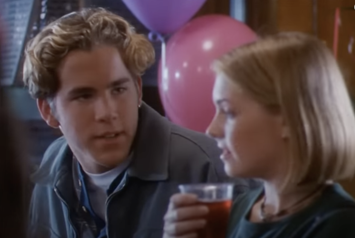 Melissa Joan Hart rescata del pasado su breve idilio con Ryan Reynolds