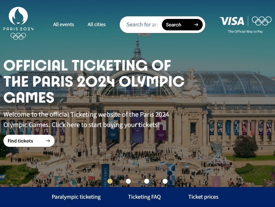 Paris Olympics 2024｜Last Call! 11.30 5PM The last 400,000 tickets are on sale. The lowest price is about 205 Hong Kong dollars. Watch the ticket purchase tutorial now.