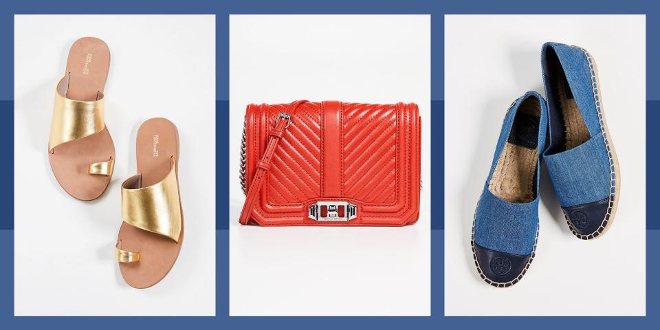 Our Favorite Handbags and Shoes Are Available at a Serious Discount at Shopbop