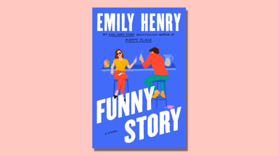 Emily Henry’s next book, ‘Funny Story,’ is officially available for preorder