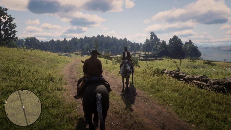 Red Dead Redemption 2