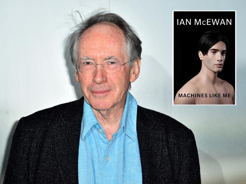 Ian McEwan’s Machines Like Me, review: Gripping and pleasurably dizzying