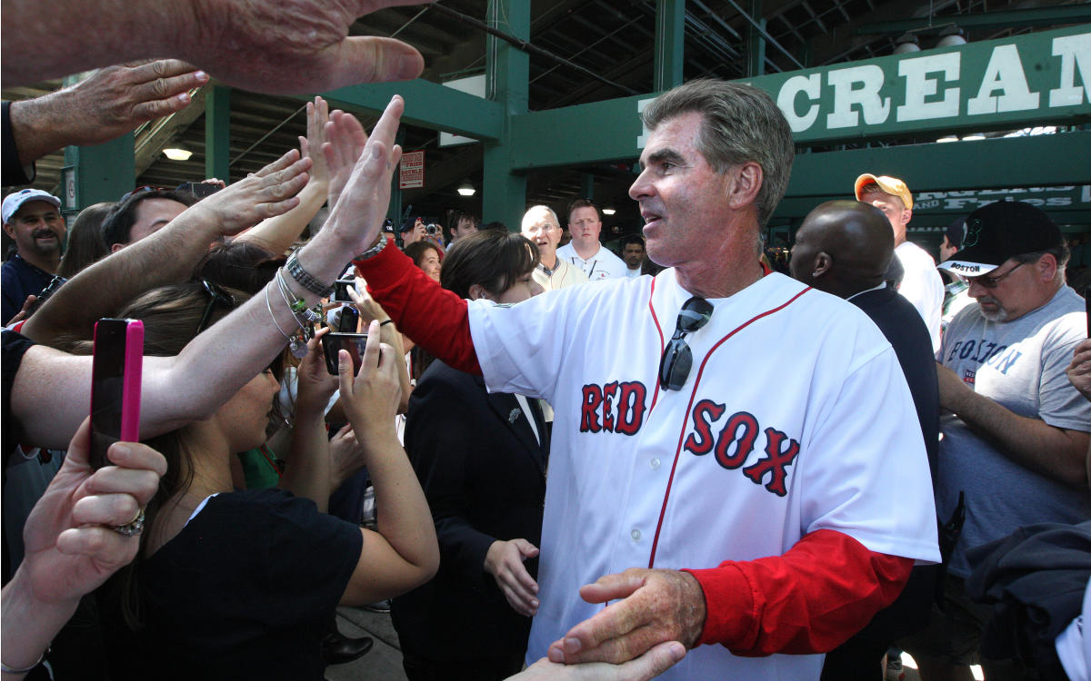 Bill Buckner: Dignity & Grace – Simply A Fan