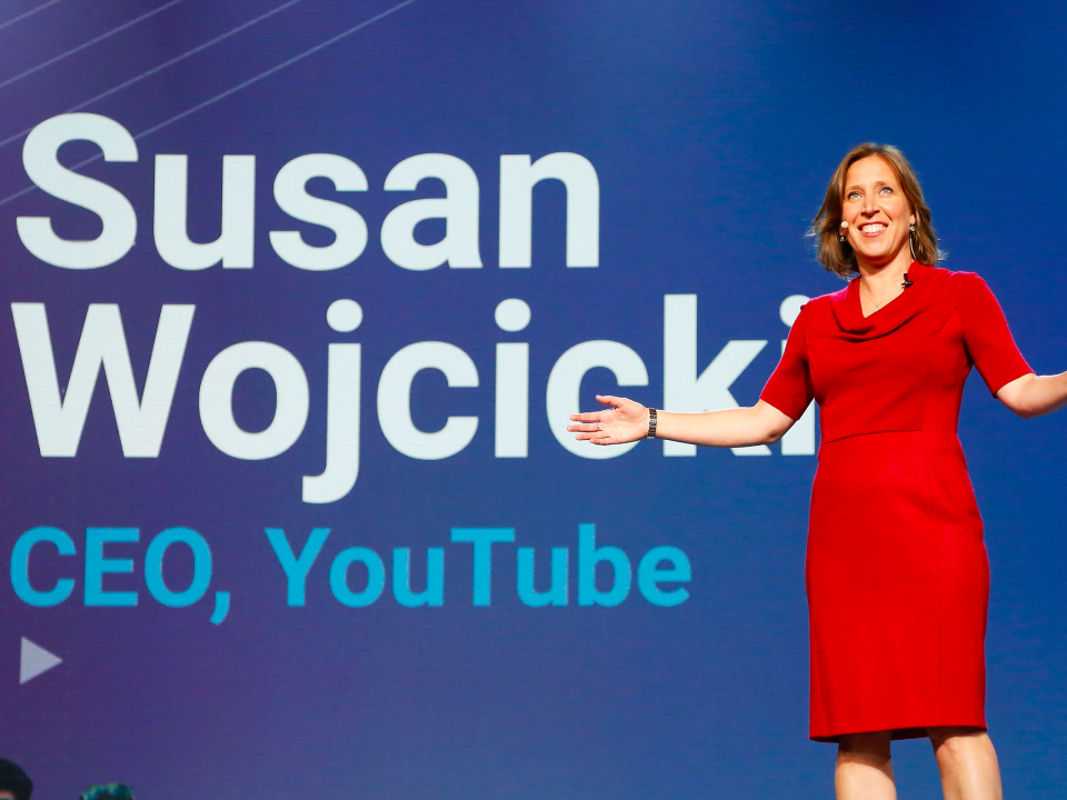 Susan Wojcicki