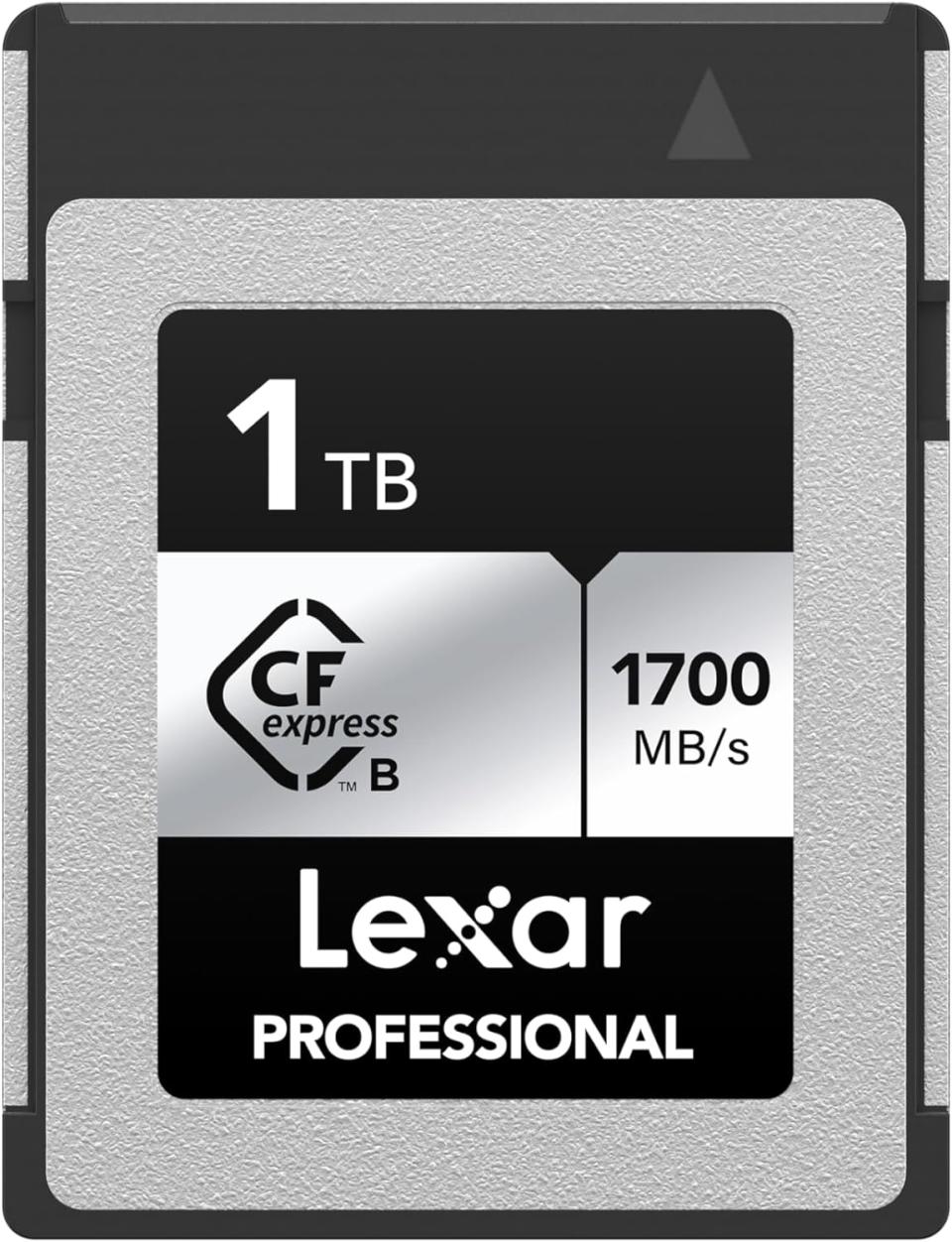 Lexar Professional Silver SE CFexpress Type B