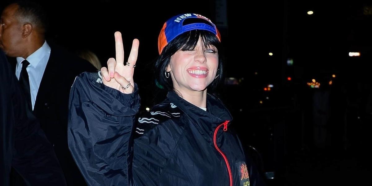 Billie Eilish Talks Hanging Out With Emma at the Met Gala