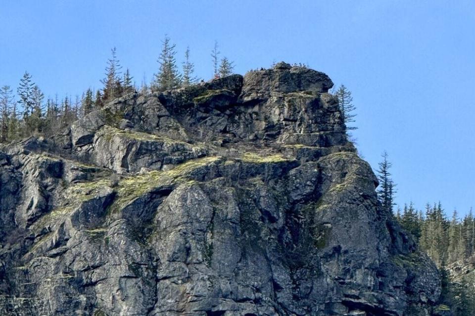 Rattlesnake Ledge is one of the most popular hikes near Seattle