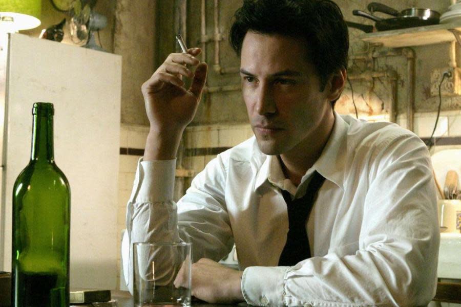 Constantine 2: Francis Lawrence confirma que la secuela sigue activa y tiene total control creativo para desarrollarla 