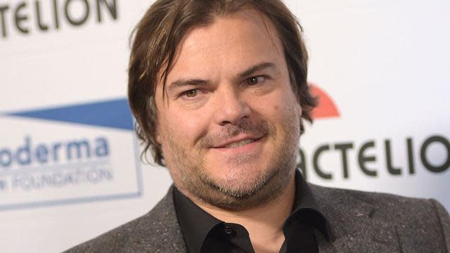 Jack Black reveals trauma of his brother's death and how he