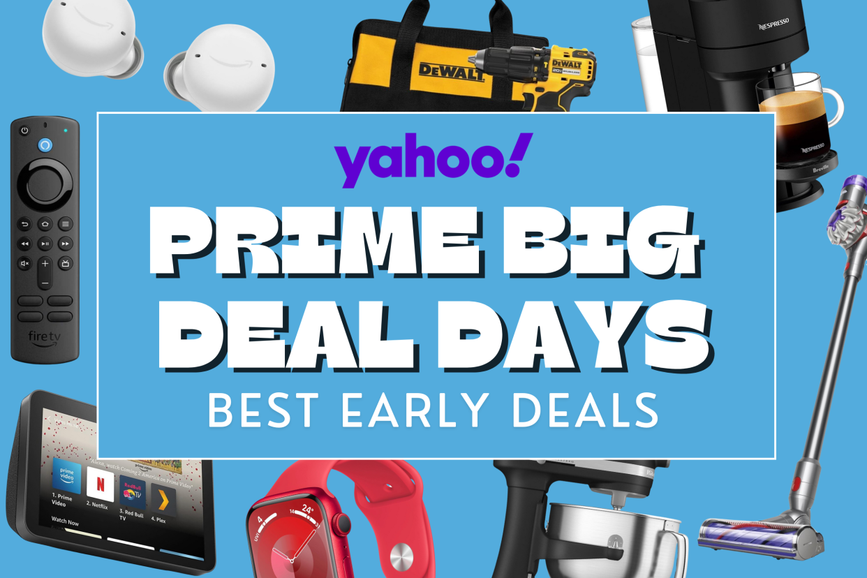 Amazon Canada's Prime Big Deal Days kicks off next week (Photos via Amazon).