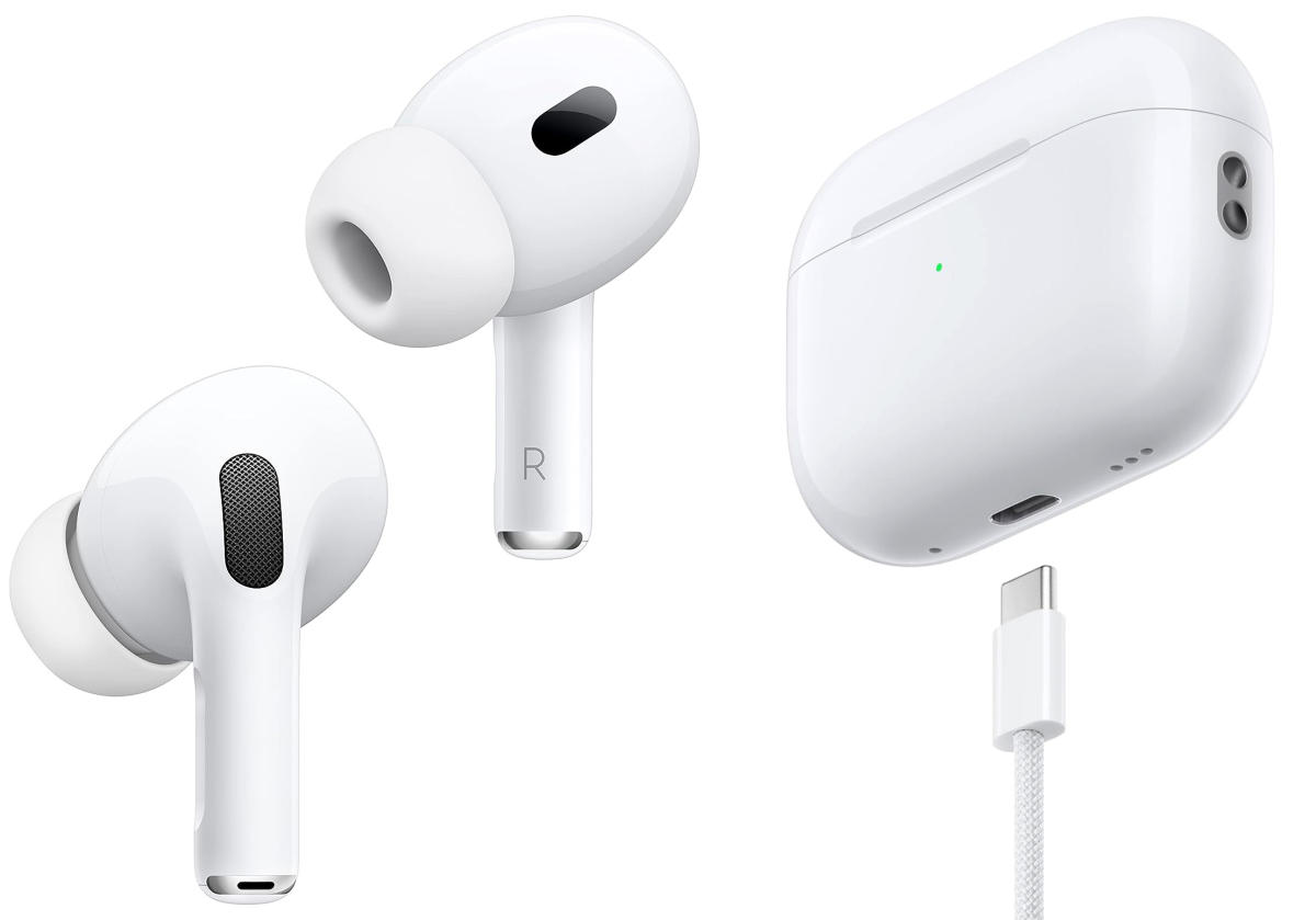 Apple AirPods Pro 2 vs. AirPods Pro: What's new?