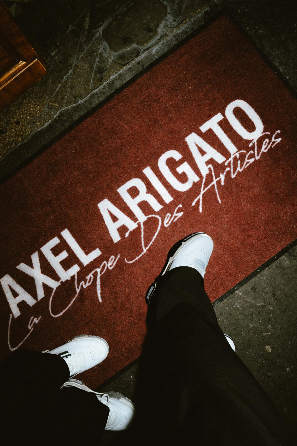 Axel Arigato’s Onyx Sneaker Launch
