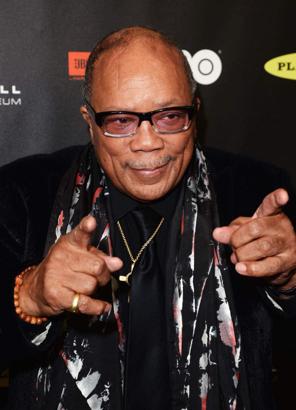 Quincy Jones 