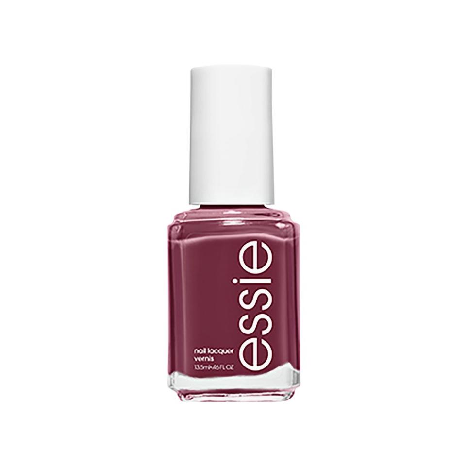Best Manicure Color: Essie Stop, Drop, & Shop
