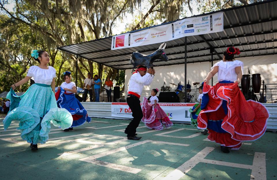 St. Jude Catholic Church's free Hispanic Fall Festival is Saturday.