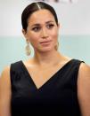 <p>"Women don't need to find a voice. They have a voice. They need to feel empowered to use it, and people need to be encouraged to listen."</p> <p>— Meghan Markle</p>