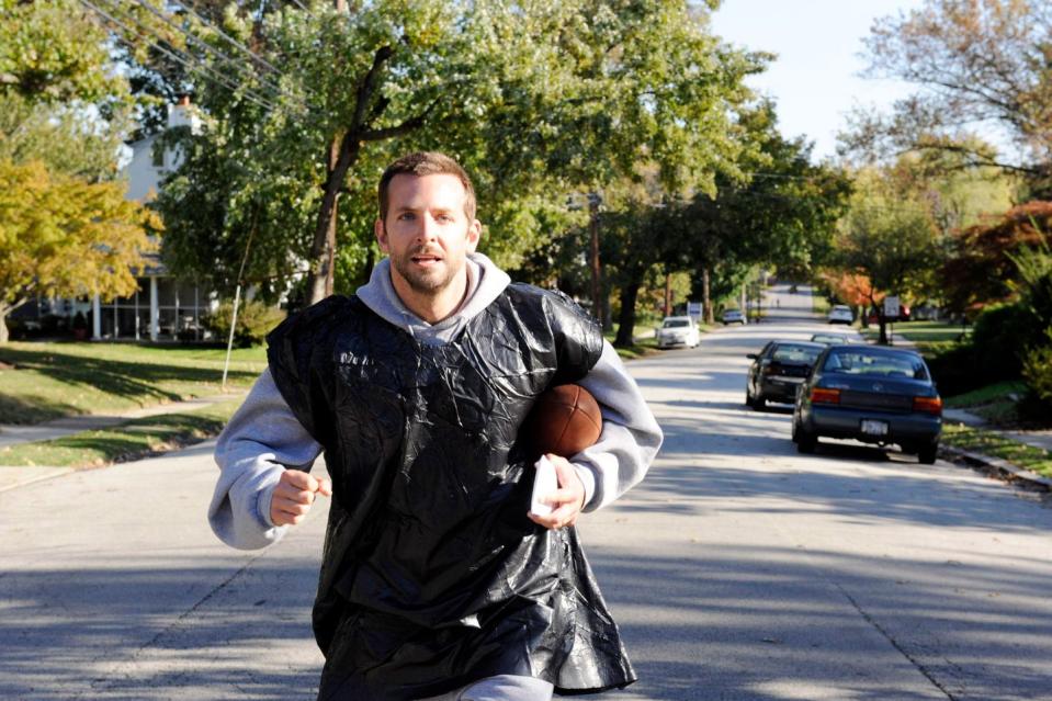 'Silver Linings Playbook'