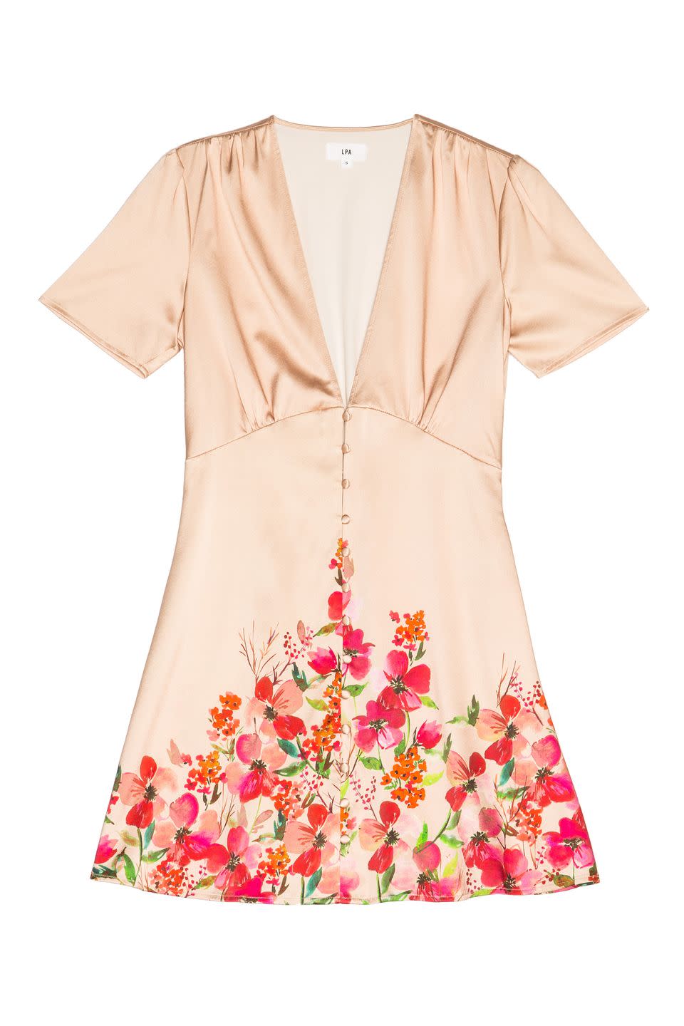 33 Floral Dresses to Hoard This Spring