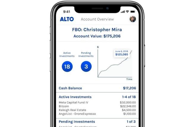 Alto Solutions - Crunchbase Company Profile & Funding