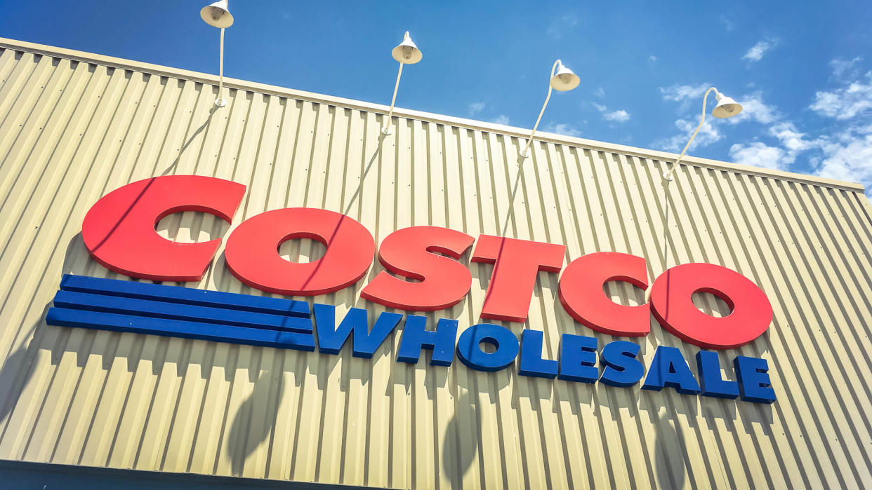 Costco building