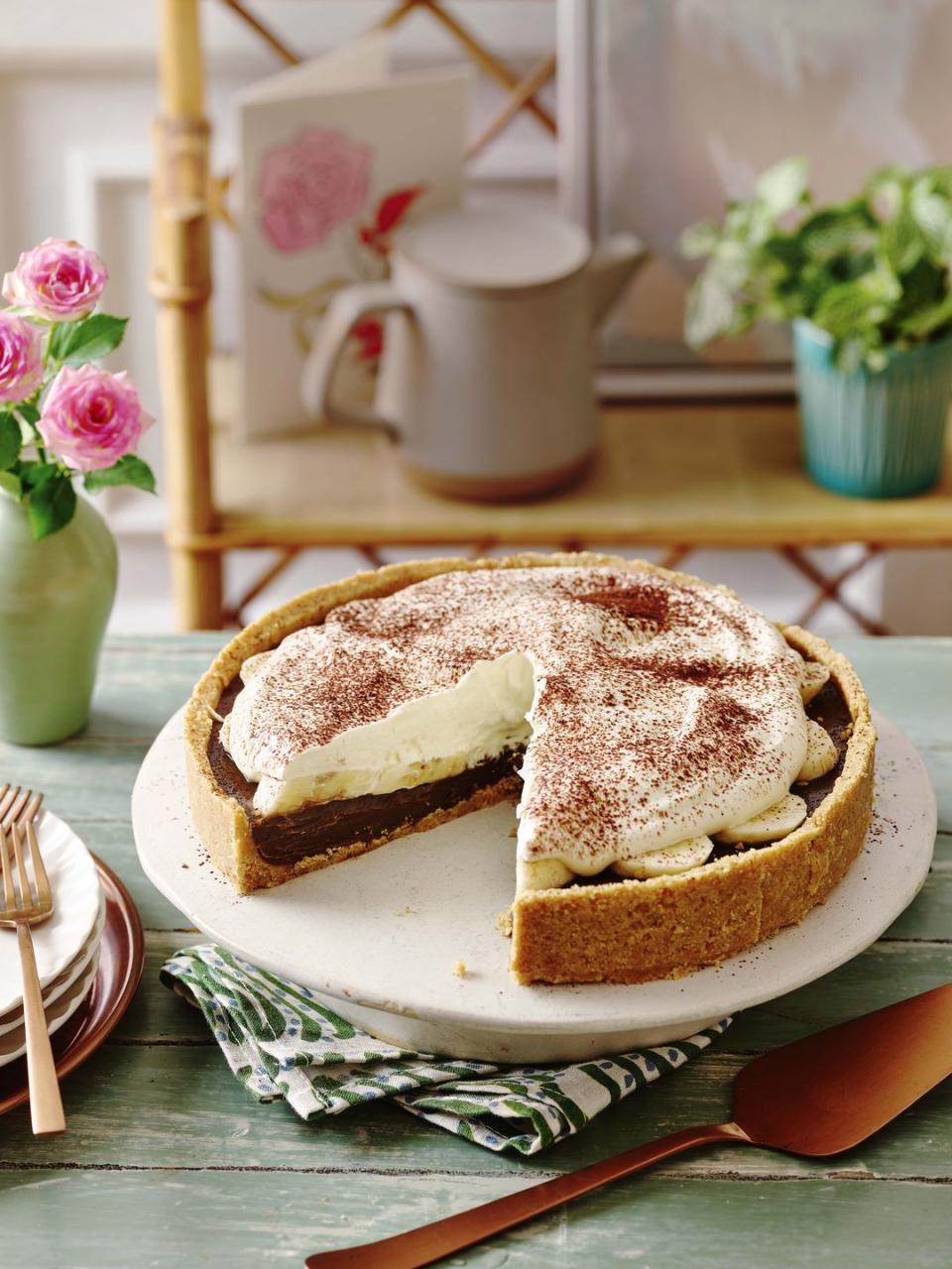 banoffee pie