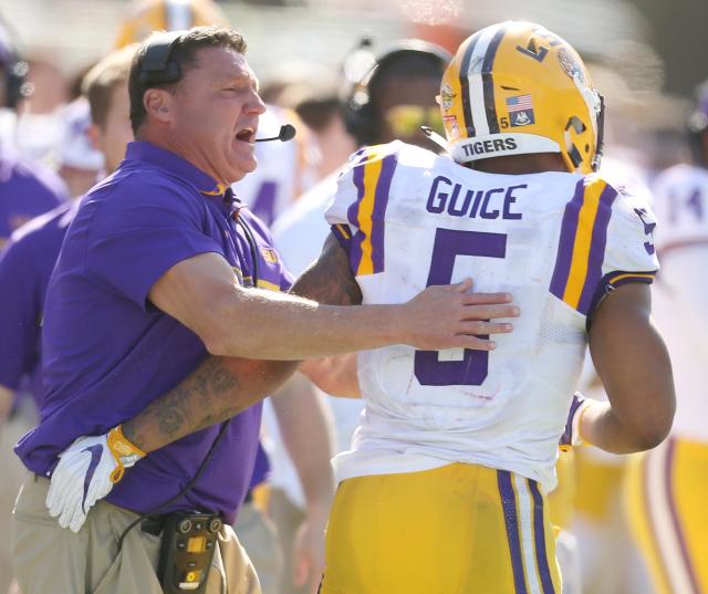 LSU should fire Ed Orgeron, start to clean up ugly culture - Yahoo Sports