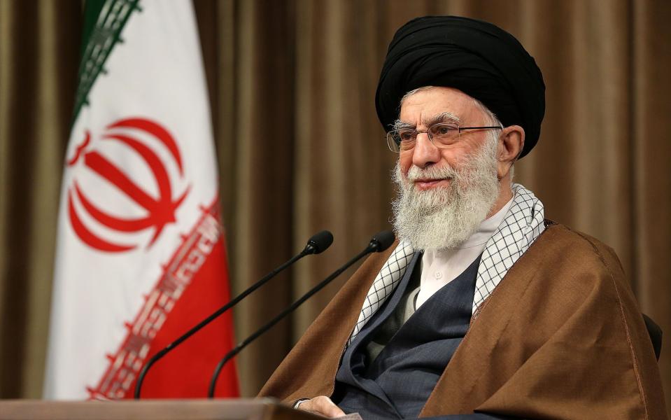 Iranian supreme leader Ayatollah Ali Khamenei  - Shutterstock