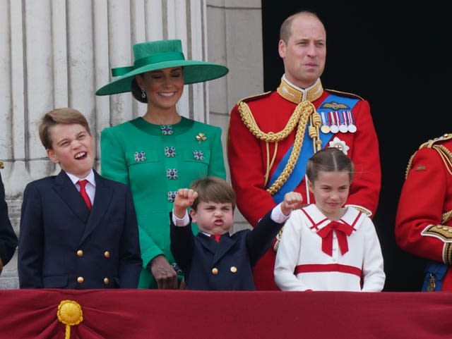 Trooping the Colour