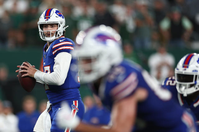 NFL Week 1 Game Recap: New York Jets 22, Buffalo Bills 16