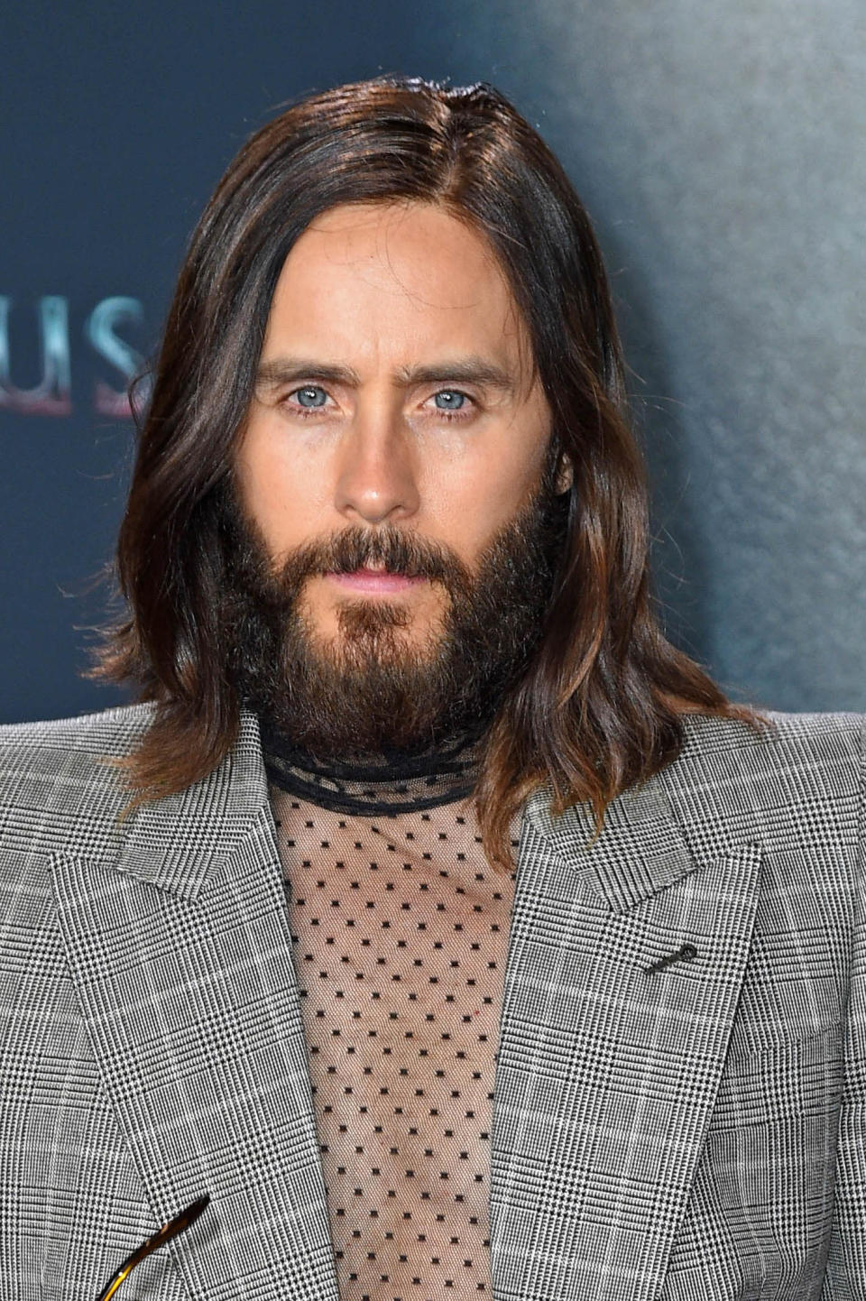 Jared Leto says the obsession with looks can be 'toxic'. (Getty Images)