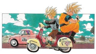 Image: Akira Toriyama