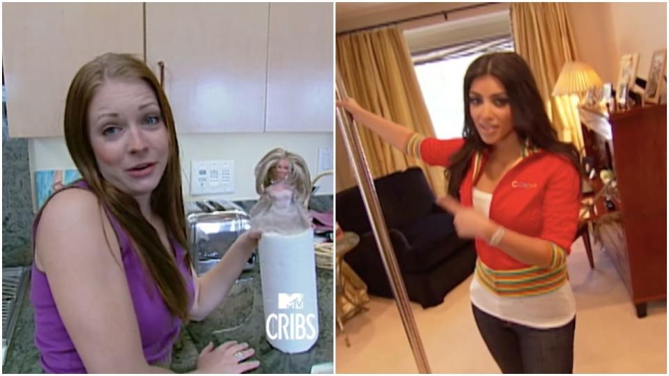 Completely Wild Moments You Forgot Happened During MTV's 'Cribs'