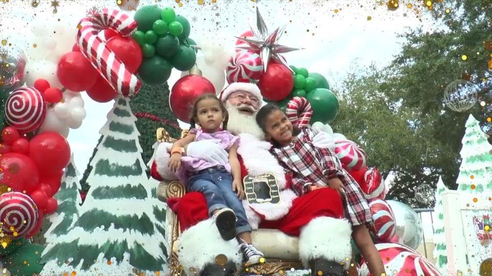 Leesburg's 56th annual Christmas Parade takes to Main Street at 6 p.m. on Saturday, Dec. 2.