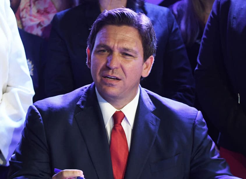 Ron DeSantis