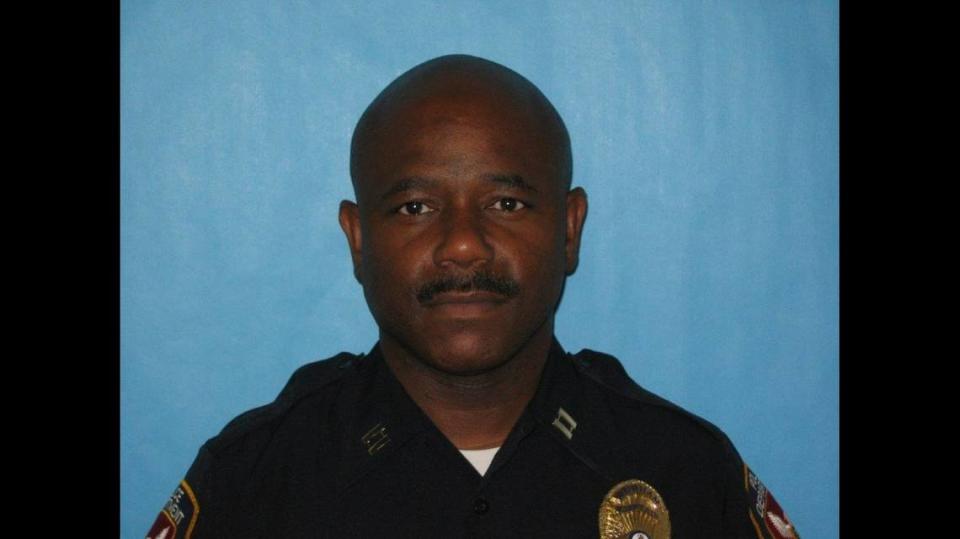 Former Detective Darrell Dowdy, who retired from the Durham Police Department in 2007, is accused in a federal lawsuit of making up and fabricating evidence resulting in Darryl Howard spending two decades in prison.