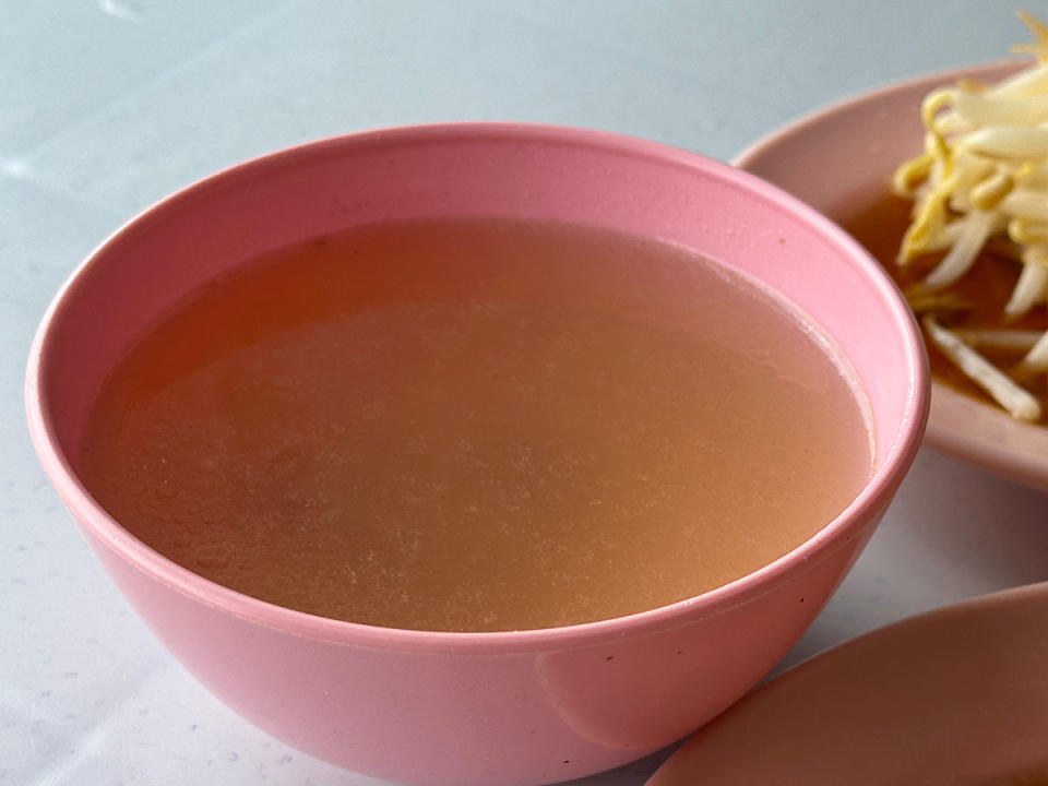 Tian Xiang Chicken Rice - Soup