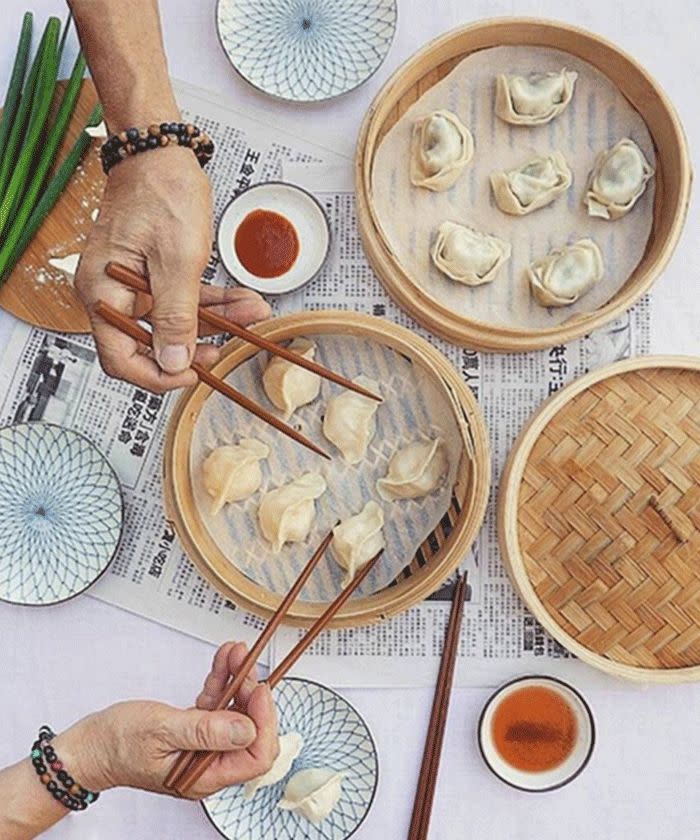 Most delicious dumplings around australia