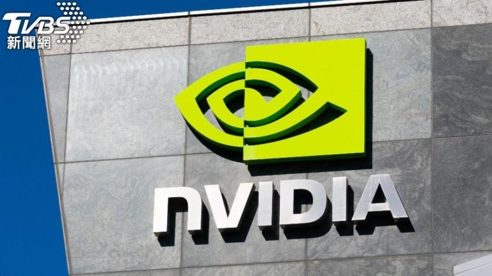 美國晶片大廠輝達（NVIDIA）股價不斷創新高。（圖／shutterstock達志影像）