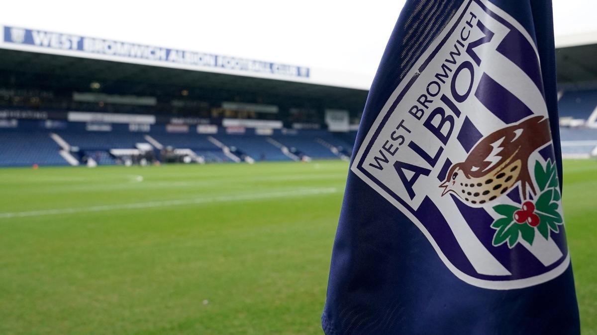 West Brom in talks with US investor about takeover