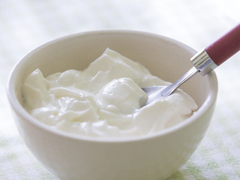 Greek Yogurt