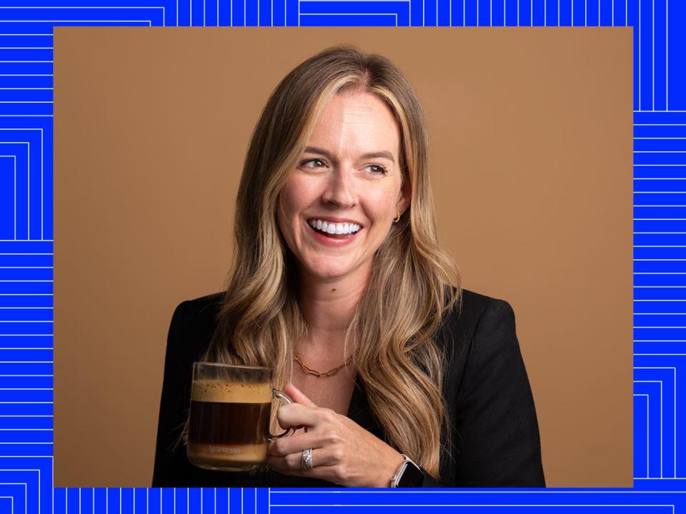 CMO Insider: Jessica Padula, VP of marketing and head of sustainability, Nespresso USA