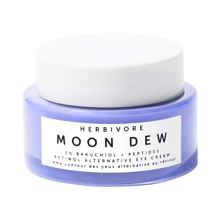 Herbivore Moon Dew 1% Bakuchiol + Peptides Retinol Alternative Eye Cream