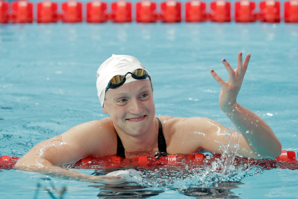 Katie Ledecky