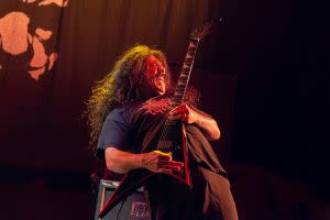 Philip Anselmo & The Illegals at Madison Square Garden