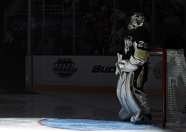 Marc-Andre Fleury/5 Facts You Never Knew 