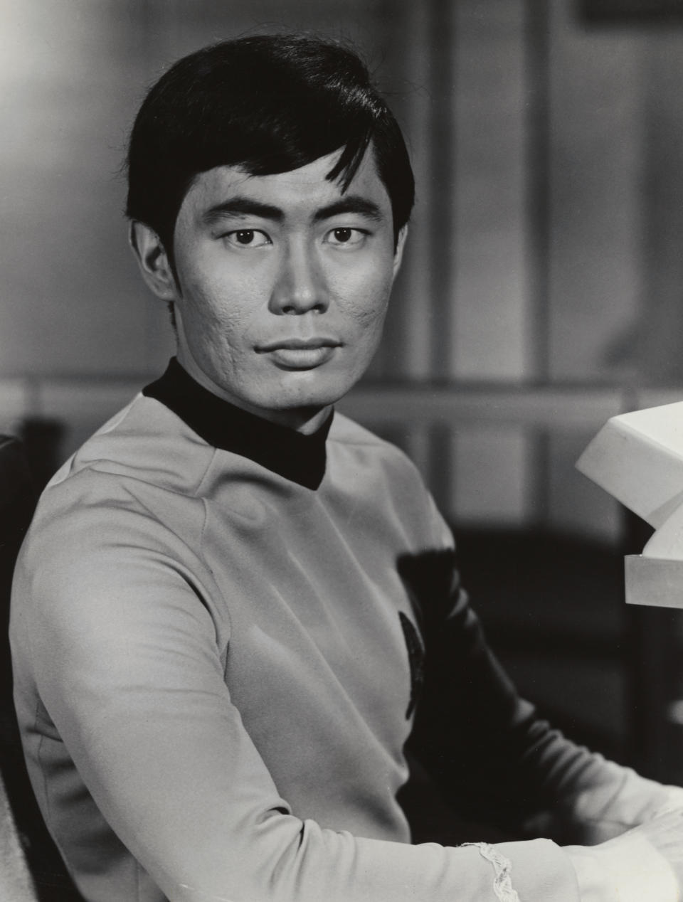 George Takei in Star Trek