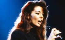 Sie war die deutsche Popsensation der 80er-Jahre: Sandra stürmte nicht nur in Deutschland, sondern weltweit die Hitparaden. Doch was macht die Sängerin heute? Wo sind die ihre "Konkurrentinnen" von damals geblieben? Die Galerie zeigt es! (Bild: Frank Hempel/United Archives via Getty Images)