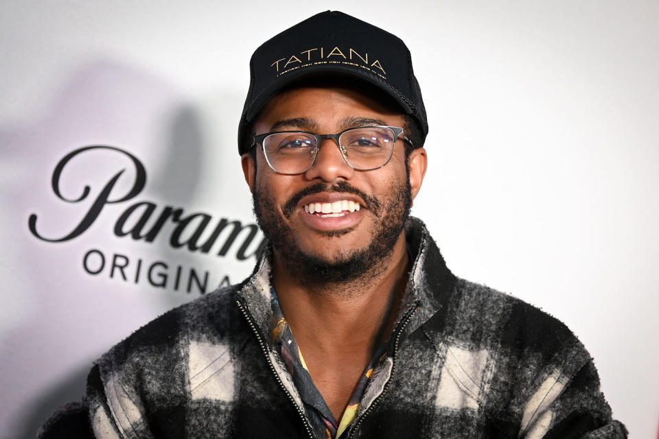 Chef Kwame Onwuachi's new restaurant Tatiana. (Kristina Bumphrey / Variety via Getty Images)