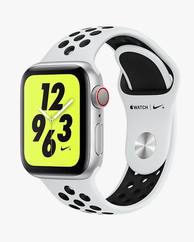 Apple Watch Nike+ Series 4 with Nike Sport Band